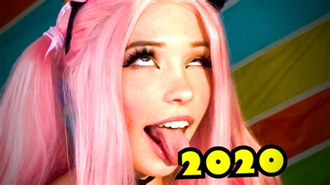 belle delphine pussy|Belle Delphine Pussy Spread Reveal Onlyfans Set Leaked